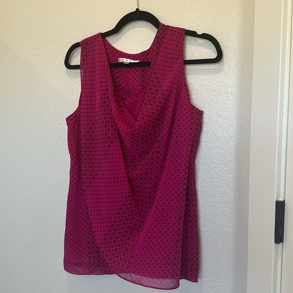CAbi Brilliant Blouse Tank Style #983 - Picture 5 of 9